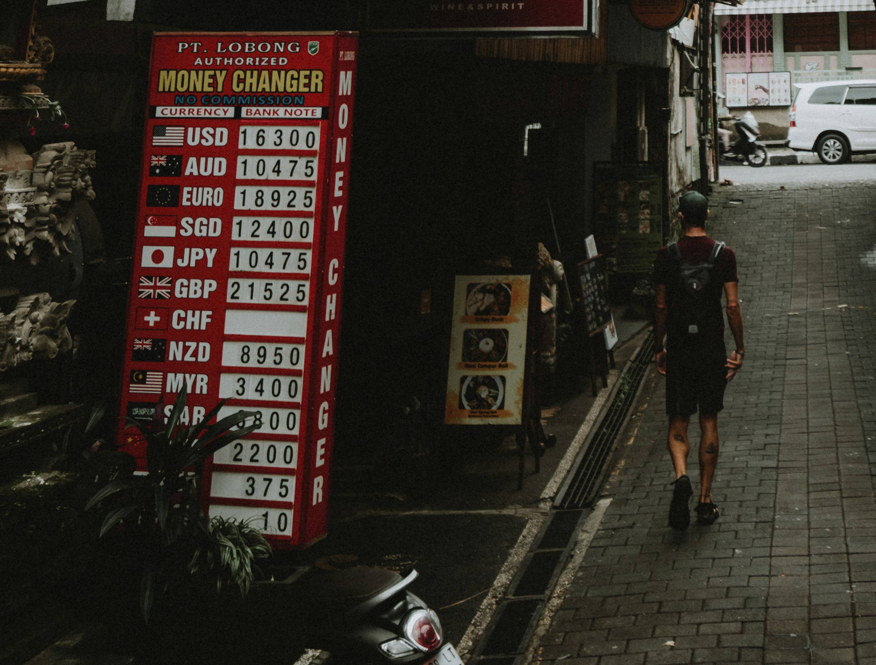 Currency and practical travel info